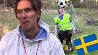 RullstolsFotboll [upl. by Gibby]