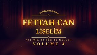 Fettah Can  Liselim  Official Audio [upl. by Penrose]