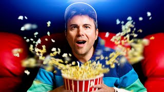 We Surprised Mark Rober With His Own Movie [upl. by Rustie]