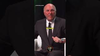 💔 Business vs Fiancé What Would You Choose 🤔  Kevin OLeary Sparks a Debatemotivation shorts [upl. by Llerraj434]