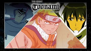 The Great Toonami Tier List Part 3 20032008 [upl. by Rupert]