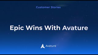 Epic Wins with Avature [upl. by Meri]