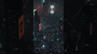 Welcome to Helion 5 dystopika cyberpunk bladerunner2049 neon city night [upl. by Sral60]