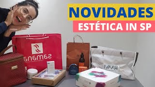 ESTÉTICA IN SP 2022  Novidades e lançamentos de produtos [upl. by Smallman]