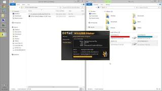 ZOTAC WinUSB Maker RC 3 with USB 30 USB Device [upl. by Kirimia487]