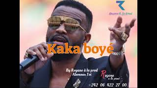 Fally Ipupa x Franglish x Ninho x Naza Type Beat Instrumental Afro Congo Guitar Rumba quotKAKA BOYÉquot [upl. by Mohorva]