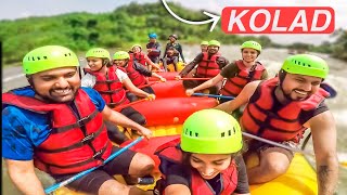 Kolad in Rs3500 with rafting stay all meals [upl. by Eecyaj]