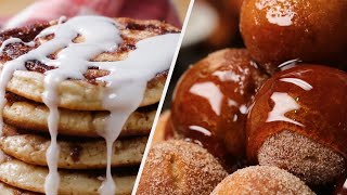 7 Fall Cinnamon Breakfast Treats [upl. by Kinelski]