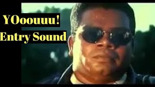 Ponnambalam Rakshak  YOoouuuh  Nayak  BOLLYWOOD Villain  Entry Music [upl. by Goldie660]