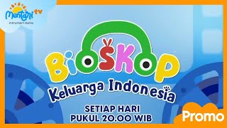 Promo Bioskop Keluarga Indonesia 511 Februari 2024 Mentari tv 60DTK [upl. by Kreit]