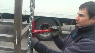 Driver CPC module 4 practical test LGV [upl. by Inaboy]