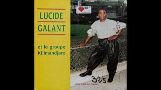 Lucide Galant Luciana Demingongo José Fataki  Guy Guy La 16eme LP 1989 [upl. by Marijo]