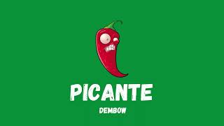 Picante 🌶  Instrumental De Dembow  Pista De Dembow Dominicano  LeoRD [upl. by Nalo]