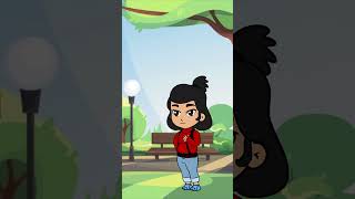 Hat Trick Havoc animations funny shortvideo hattrick shortvideo [upl. by Shina563]