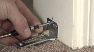 How to Install Interior Bifold Doors [upl. by Ainnos]