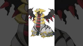 Facts about Giratina you might not know  Pokemon Facts [upl. by Rehpretsirhc]