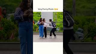 Prank With Twist  shorts publicpranks funny [upl. by Kathleen292]