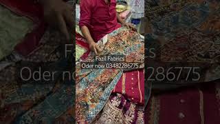 Jama cloth madian market Ma jinnah road karachi [upl. by Bjorn761]