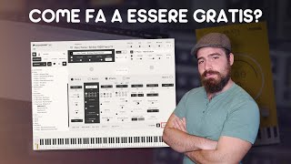 3 PLUGIN PER PIANOFORTI E TASTIERE VST INCREDIBILI [upl. by Aihtnic]