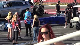 NHRA Winternationals 2022 TopAlcohol Eliminations 1st round [upl. by Suzi]