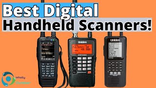 The Best Digital Handheld Scanners In 2024 TOP 3 [upl. by Edac]