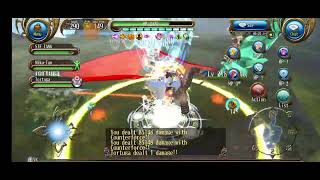 Toram Online Old Chronos Shift is back MD DPS vs Kuzto [upl. by Salohcin]