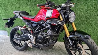 Finally Here Is All🥰New Honda CB150r Launch In India 2023  All Features Reveal And On Road Price [upl. by Yreva]