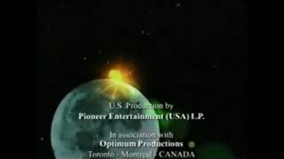 Sailor Moon R Movie  End credits [upl. by Ahsita312]