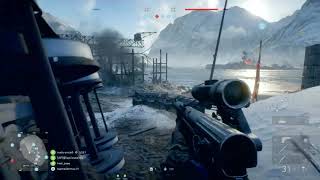 Volviendo a Narvik  Battlefield V  Gameplay [upl. by Ednutabab]