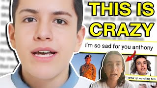 WHAT HAPPENED TO LOHANTHONY [upl. by Nylekcaj]