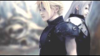 Cloud Smiles Piano ver FFVII Advent Children [upl. by Hooke]