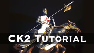 Crusader Kings 2 Tutorial Learn CK2 in 20 Minutes [upl. by Minnie]