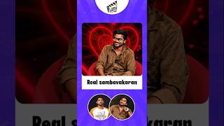 You Talkin to the real GOAT 😎🔥  Top Cooku Dupe Cooku Adhirchi Arun Interview  Finally Oru Roast4 [upl. by Hallie99]