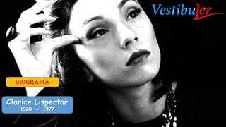 BIOGRAFIAS  Clarice Lispector [upl. by Ruckman]