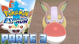 ¡TODOS LOS SECRETOS DEL ÁREA SILVESTRE  PARTE 3  POKÉMON ESPADA [upl. by Eisac]