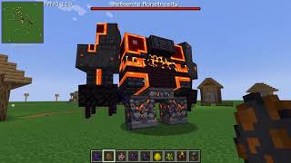 Almightys Adventure Tech Mod amp Minecraft Mod 1192 [upl. by Anet]