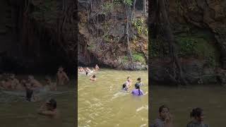 Apsarakonda Falls Honnavar [upl. by Eneleuqcaj]