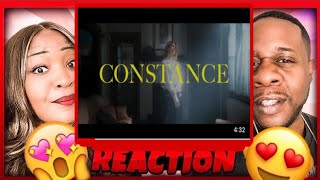 Spiritbox  Constance Reaction [upl. by Lamb]