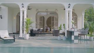 Villa Feliz by Isprava  Goa Villas with Private Pool  Holiday Home in Goa [upl. by Enitsuj]