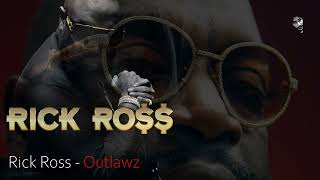 Rick Ross  Outlawz Music Video ft Jazmine Sullivan 21 Savage [upl. by Gschu167]