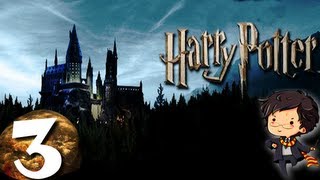 Lets Play Harry Potter und der Stein der Weisen PS2 Part 3 Verlaufen [upl. by Lacy52]