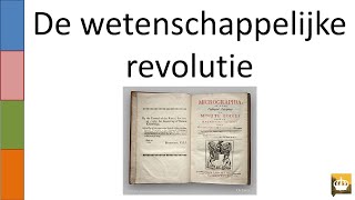 6 De wetenschappelijke revolutie [upl. by Ignaz679]