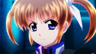 My Top Nanoha Anime Openings amp Endings [upl. by Grunenwald300]