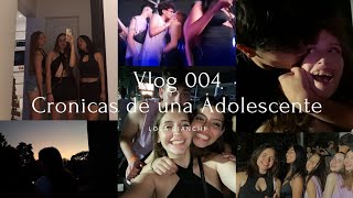 Crónicas de una adolescenteVlog 004 [upl. by Calysta789]