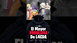 El Mayor Problema de Los 4 Caballeros del Apocalipsis mokushirokunoyonkishi shorts [upl. by Ettener]