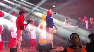 Sidhu Moose wala live sidhumoosewala concert live diljitdosanjh livestream vlog punjabi [upl. by Yks]