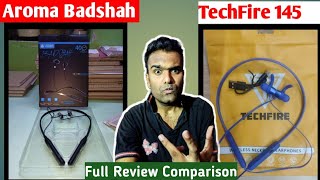 Aroma NB119 Badshah TechFire Fire 145 Full Review Comparison Unboxing [upl. by Nageem]