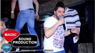 Florin Salam  Daca existi in vise  Club Tranquila LIVE 2015  manele noi salam 2015 manele live [upl. by Faubion]