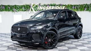 JAGUAR EPACE RDYNAMIC HSE MHEV 5d 202 BHP [upl. by Laundes]