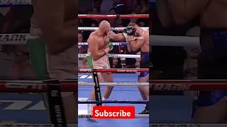 Tyson Fury vs Otto wallin fighter uk boxer subscribe tysonfury sports [upl. by Kaine]